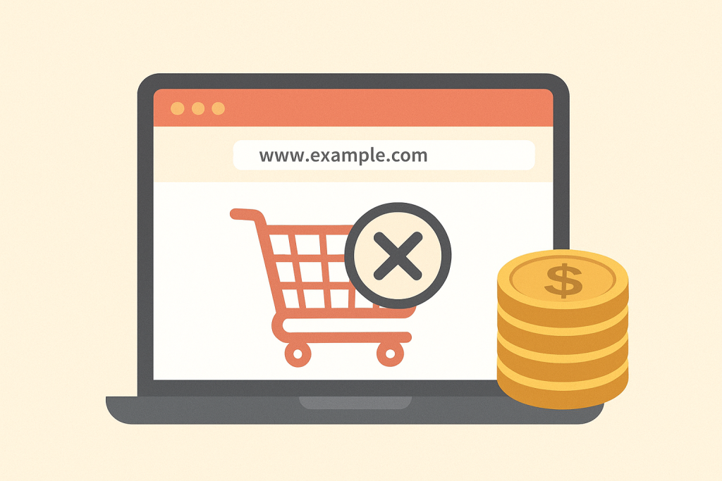 webshop honlapkészítés
