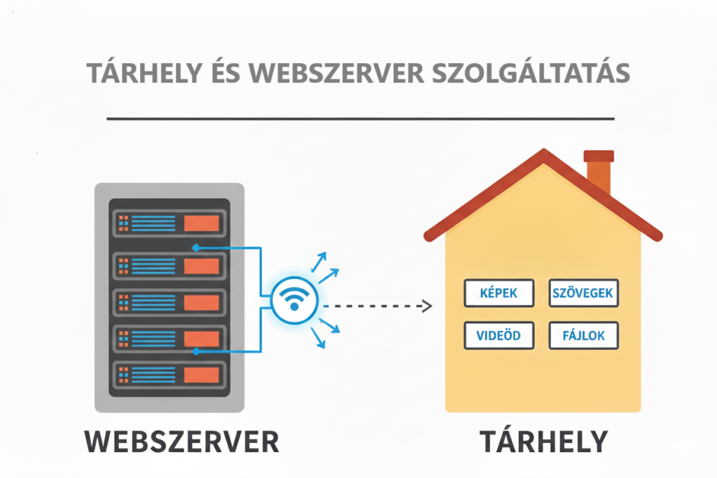 TÁRHELY ÉS WEBTÁRHELY