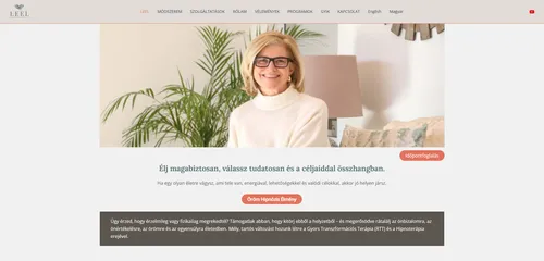 LEEL terápia