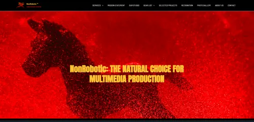 NONROBOTIC FILMstúdió